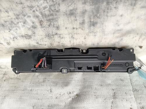 Warning switch MERCEDES-BENZ C-CLASS (W203) C 200 Kompressor (203.045) | BP22758114I22 