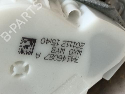 Ceinture de sécurité avant gauche FORD FIESTA VI (CB1, CCN) 1.0 EcoBoost | BP30906459I26