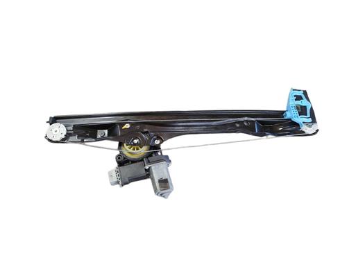 Front right window mechanism OPEL COMBO Box Body/MPV (X12) 1.3 CDTI (B05) | BP39105520C23 - Image 2