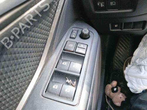 Left front window switch TOYOTA C-HR (_X1_) 1.8 Hybrid (ZYX10_, ZYX11_) | BP36554379I27 - Image 2
