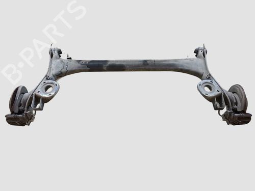 Rear axle VW POLO V (6R1, 6C1) 1.4 TDI | BP19922143M2 