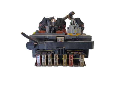 Fuse box CITROËN C5 III (RD_) 2.0 HDi 165 (RDRHHA, RDRHH8) | BP36259185E1 - Image 5