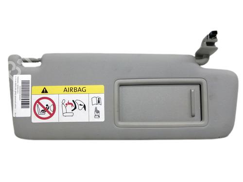 Right sun visor AUDI A4 B9 (8W2, 8WC) 2.0 TDI (150 hp)null