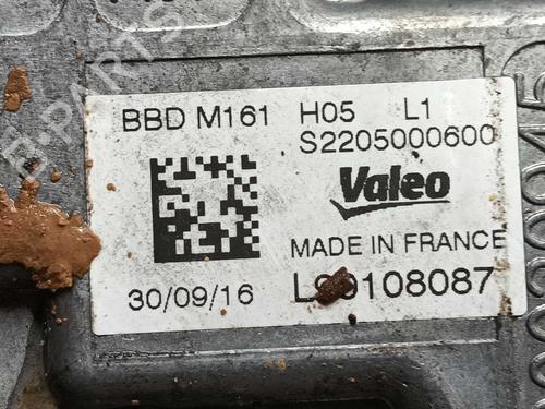 Left headlight MASERATI LEVANTE SUV (M161) 3.0 D Q4 | BP38331001C28 - Image 8