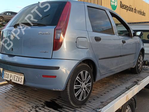 Front windshield wiper arm FIAT PUNTO (188_) 1.3 JTD 16V | BP24225687C143 