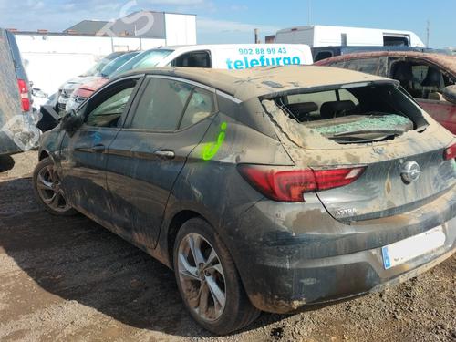 Engine OPEL ASTRA K (B16) 1.4 Turbo (68) | BP28122772M1 