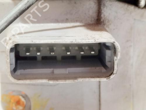 Front left lock CITROËN C8 (EA_, EB_) 2.0 HDi | BP6262724C98 