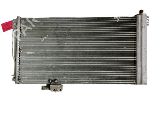 AC radiator MERCEDES-BENZ C-CLASS (W203) C 200 Kompressor (203.042) | BP10522088M32 