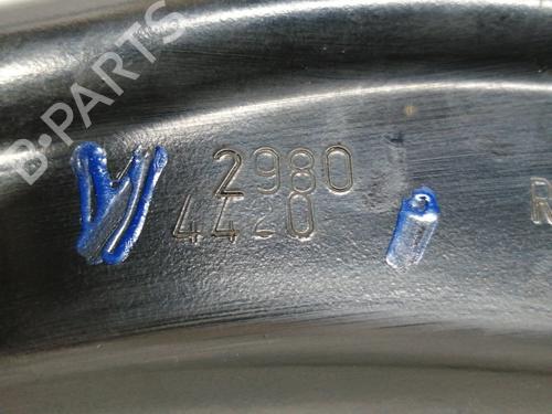 Right front suspension arm VW POLO VI (AW1, BZ1, AE1) 1.0 TSI | BP8325844M13 
