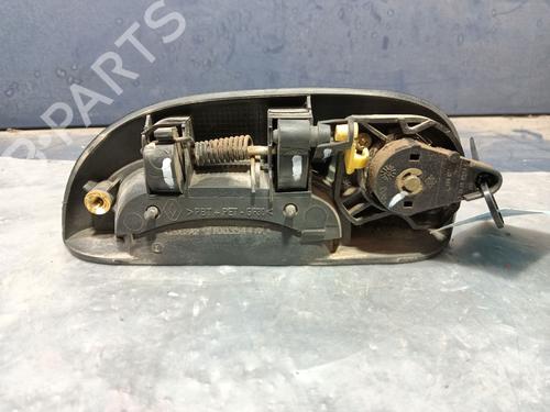 Front right exterior door handle RENAULT KANGOO (KC0/1_) D 65 1.9 (KC0E, KC02, KC0J, KC0N) | BP21500833C129 
