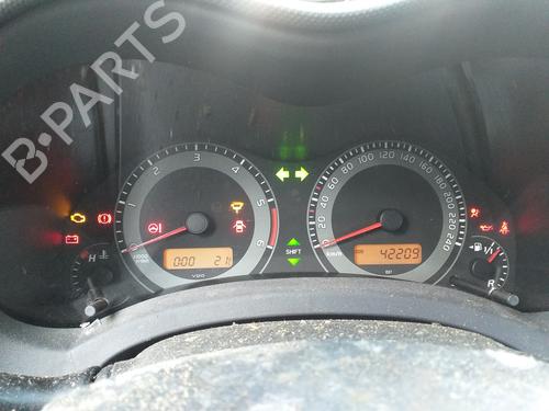 Instrument cluster TOYOTA AURIS (_E15_) 3.5 4WD (GRE156H) | BP9075921C47 