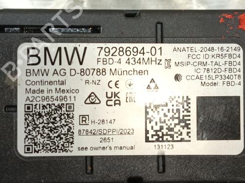 Electronic module BMW 1 (F40) 118 d | BP36016964M83 - Image 3