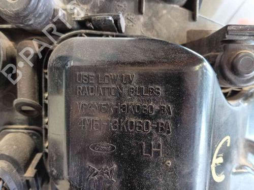 Left headlight FORD FOCUS II Saloon (DB_, FCH, DH) 1.8 TDCi | BP38087391C28 - Image 3