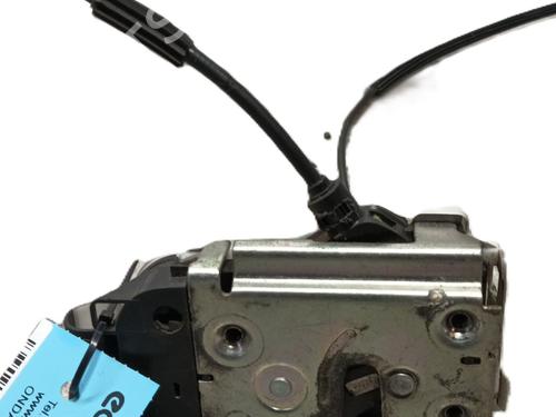 Used Front right lock CITROËN C2 (JM_) 1.6 VTS (122 hp) 22974703