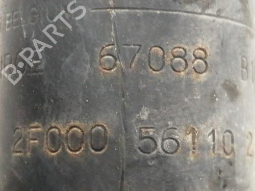 Right front shock absorber NISSAN PRIMERA Hatchback (P11) 2.0 TD | BP10526176M17 