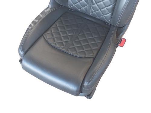 Right front seat AUDI Q8 (4MN, 4MT) 50 TDI Mild Hybrid quattro | BP36039511C16 - Image 2