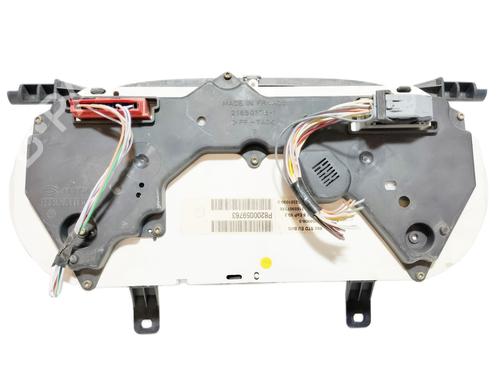 Instrument cluster RENAULT CLIO II (BB_, CB_)  | BP5373621C47 