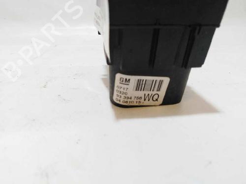 Headlight switch OPEL MERIVA A MPV (X03) 1.4 16V Twinport (E75) | BP5865007I24 