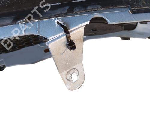 Zderzak przedni PEUGEOT 206 Hatchback (2A/C) 1.4 HDi eco 70 | BP29590000C7 