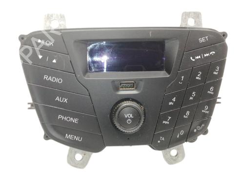 Radio FORD TRANSIT V363 Platform/Chassis (FED, FFD)  | BP7653570E6 
