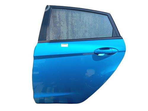 Used Left rear door FORD FIESTA VI (CB1, CCN) 1.5 TDCi (75 hp) 27296764