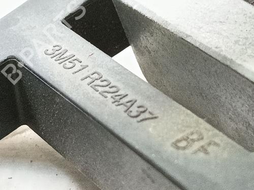 Front left exterior door handle FORD KUGA I 2.0 TDCi 4x4 | BP23338314C128