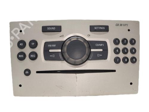 Radio OPEL CORSA D (S07) 1.3 CDTI (L08, L68) | BP5373365E6 
