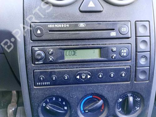 Radio FORD FUSION (JU_)  | BP17543122E6 