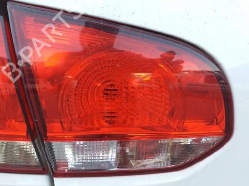 Left tailgate light VW GOLF VI (5K1)  | BP6288329C79 