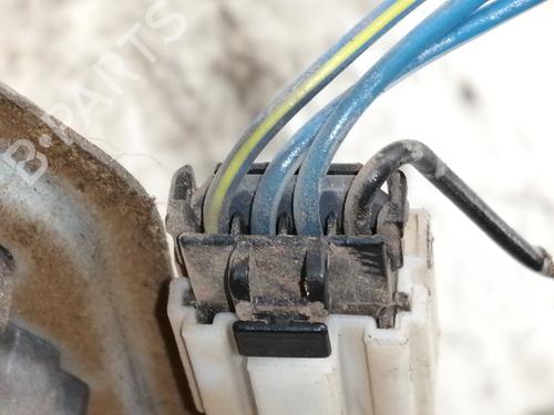 Viskermotor bagrude MITSUBISHI PAJERO III (V7_W, V6_W) 3.2 Di-D (V68W, V78W) | BP10033039M102 