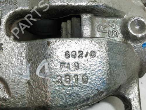 Right front brake caliper MERCEDES-BENZ CITAN Box Body/MPV (W415)  | BP12903581M104 