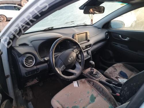 Front bumper HYUNDAI KONA (OS, OSE, OSI) 1.0 T-GDi | BP29039961C7 