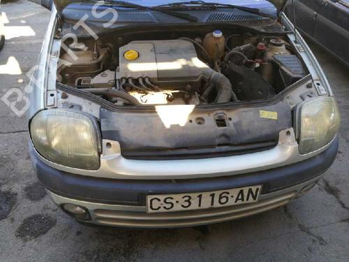 Starter RENAULT CLIO II (BB_, CB_)  | BP5390619M8 