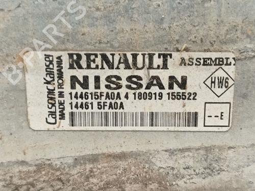 Intercooler NISSAN MICRA V (K14) 1.0 IG-T 100 | BP28110622M30 