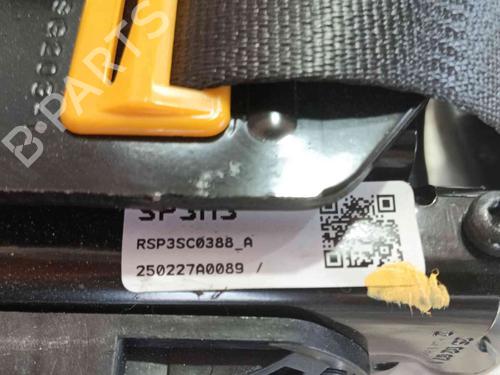 Rear left seatbelt KIA NIRO II (SG2) 1.6 GDi Plug-in Hybrid | BP36987497I29 - Image 5