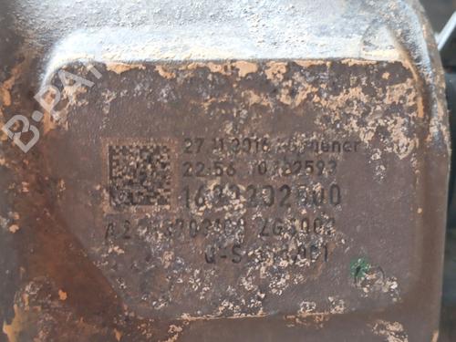 Gearbox MERCEDES-BENZ A-CLASS (W176) A 200 CDI / d (176.008) | BP32195013M3 