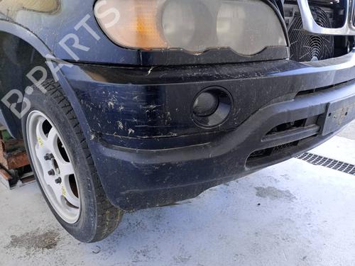 Front bumper BMW X5 (E53) 3.0 d | BP16337990C7 