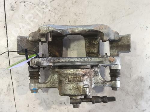 Left front brake caliper FORD PUMA (J2K, CF7) 1.0 EcoBoost | BP33431438M105 - Image 2
