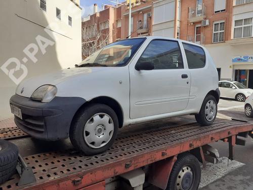 Used Parts FIAT SEICENTO / 600 (187_)  1.1 (187AXB, 187AXB1A, 187AXC1A02)  1131029