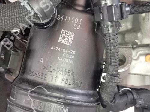 Engine BMW X1 (U11) sDrive 20 d Mild-Hybrid | BP39591518M1 - Image 17