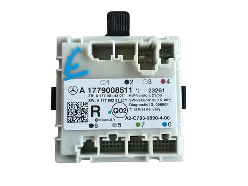Elektronische module MERCEDES-BENZ EQA (H243) EQA 250+ (243.702) | BP29250054M83 
