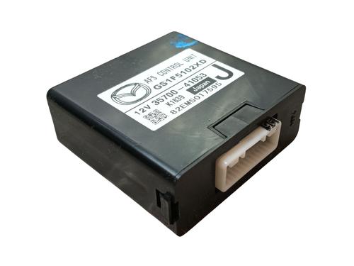 Used Electronic module MAZDA 6 Hatchback (GH) 1.8 MZR (120 hp) 30273217