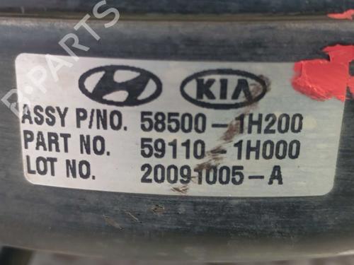 Servo brake HYUNDAI i30 (FD) 1.4 | BP39617432M42 - Image 2