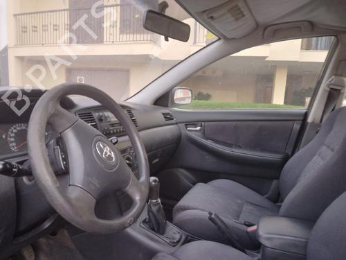 Starter TOYOTA COROLLA (_E12_) 1.6 VVT-i (ZZE121_, ZZE121R) | BP26456521M8 