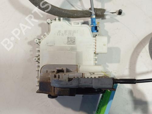 Front right lock AUDI Q2 (GAB, GAG) 1.6 TDI | BP32266732C97