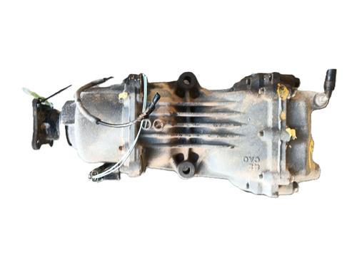 Used Rear differential NISSAN X-TRAIL I (T30) 2.2 dCi 4x4 (136 hp) 30177891