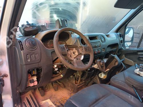 Radio RENAULT MASTER III Bus (JV) 2.3 dCi 125 FWD (JV0C, JV0D, JV0H, JV0G, JV0J) | BP32235202E6 