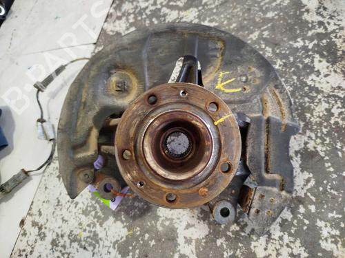 Used Left front steering knuckle Left front steering knuckle OPEL ASTRA L (OV5) 1.2 (FPHNSL, FPHNSR) (131 hp) 40012694 40012694