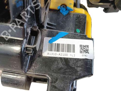 Front left lock KIA CEE'D (JD) 1.4 CVVT | BP37425124C98 - Image 2