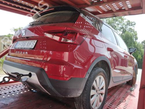 Varmvifte SEAT ARONA (KJ7, KJP) 1.0 TSI | BP10030836M62 